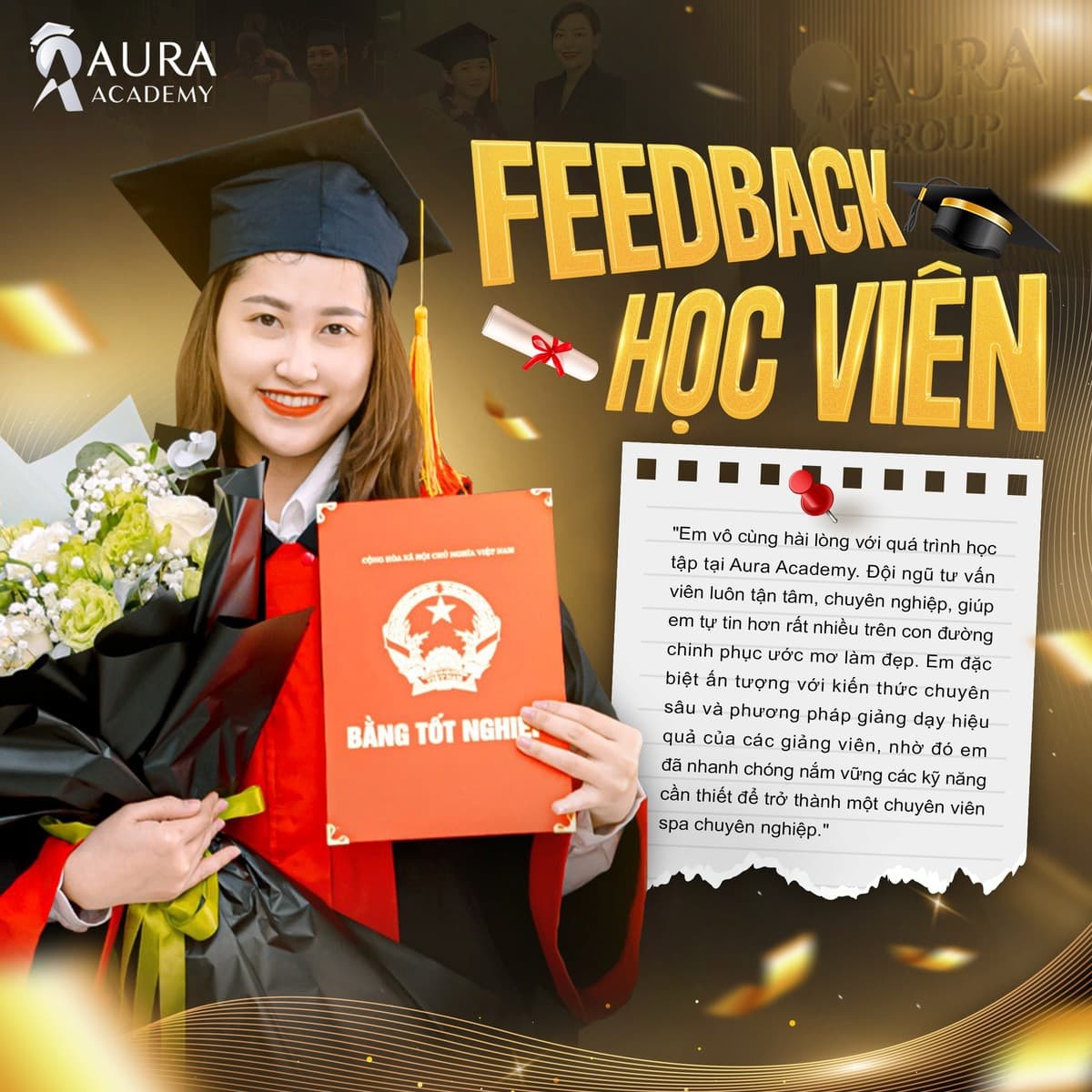 Học viên Ngọc Hân