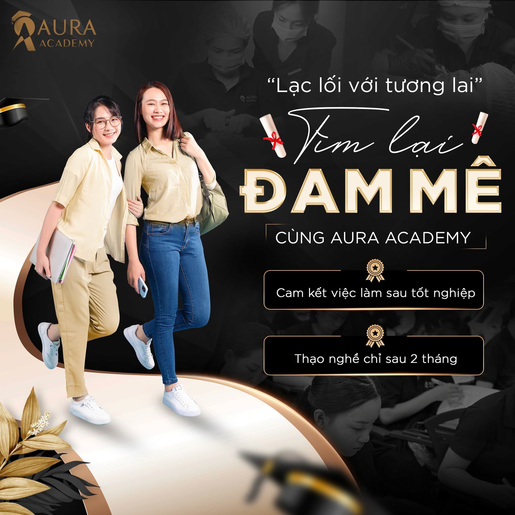 Khám Phá Lộ Trình Trở Thành Chuyên Viên Chăm Sóc Da Chuyên Nghiệp