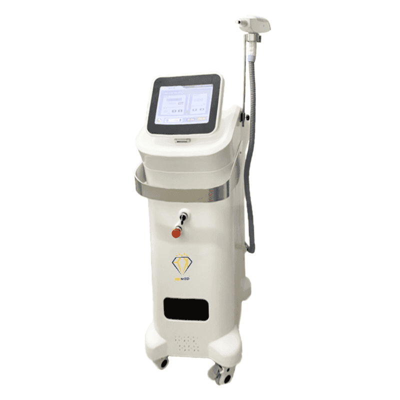 Máy móc thiết bị spa – Máy xóa xăm sử dụng công nghệ laser