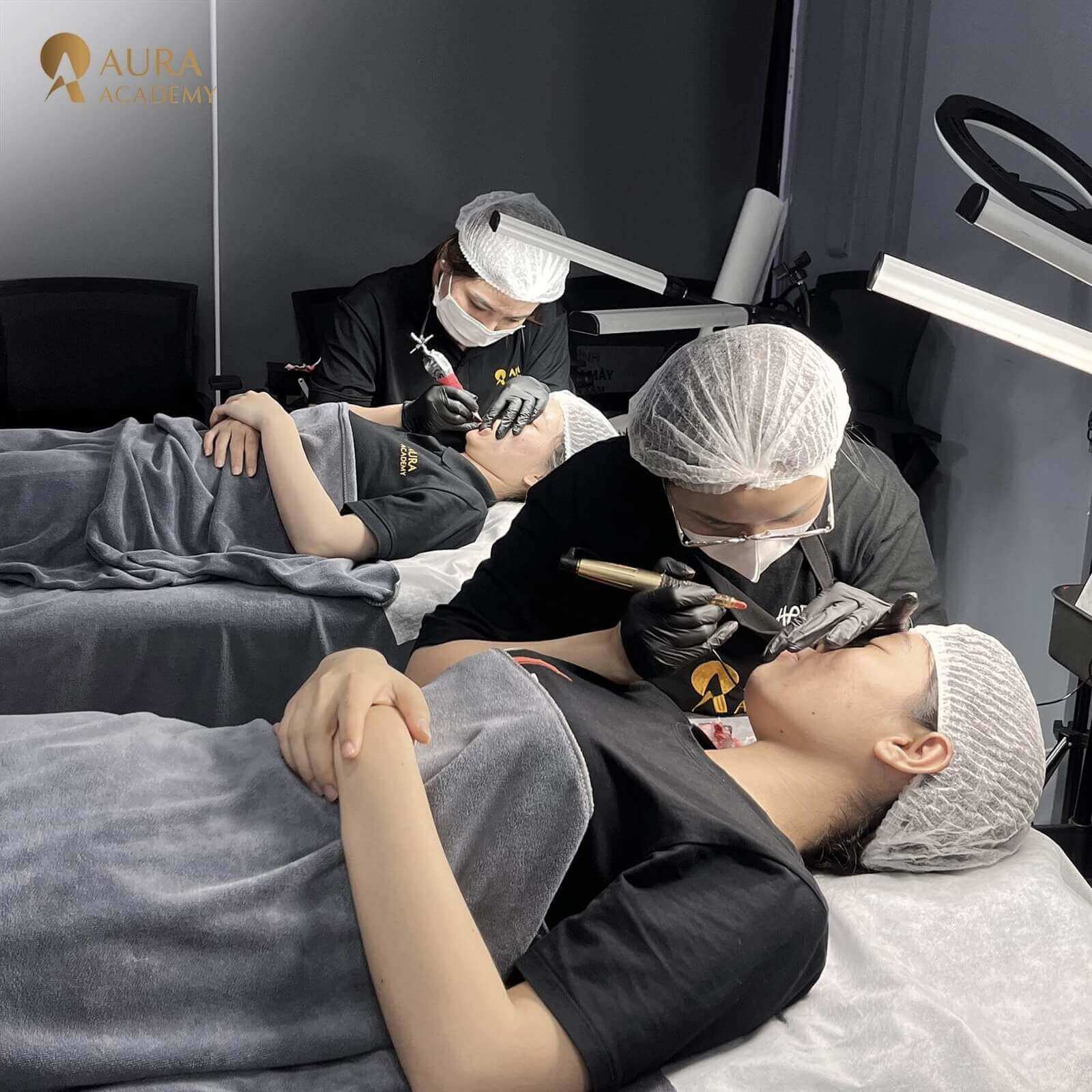 học spa mất bao lâu