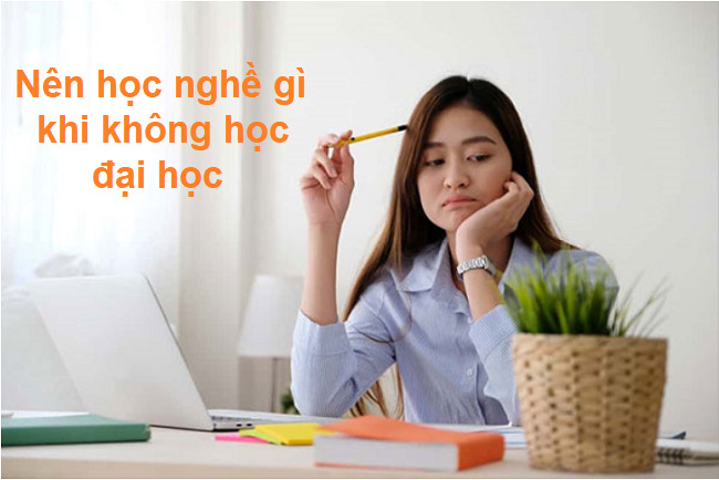 con đường cho người không học đại học 