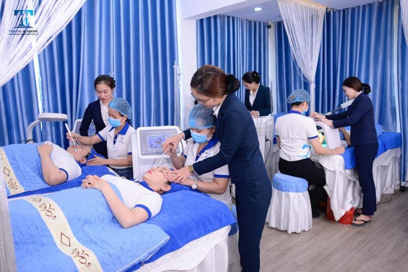 học gội đầu dưỡng sinh miễn phí