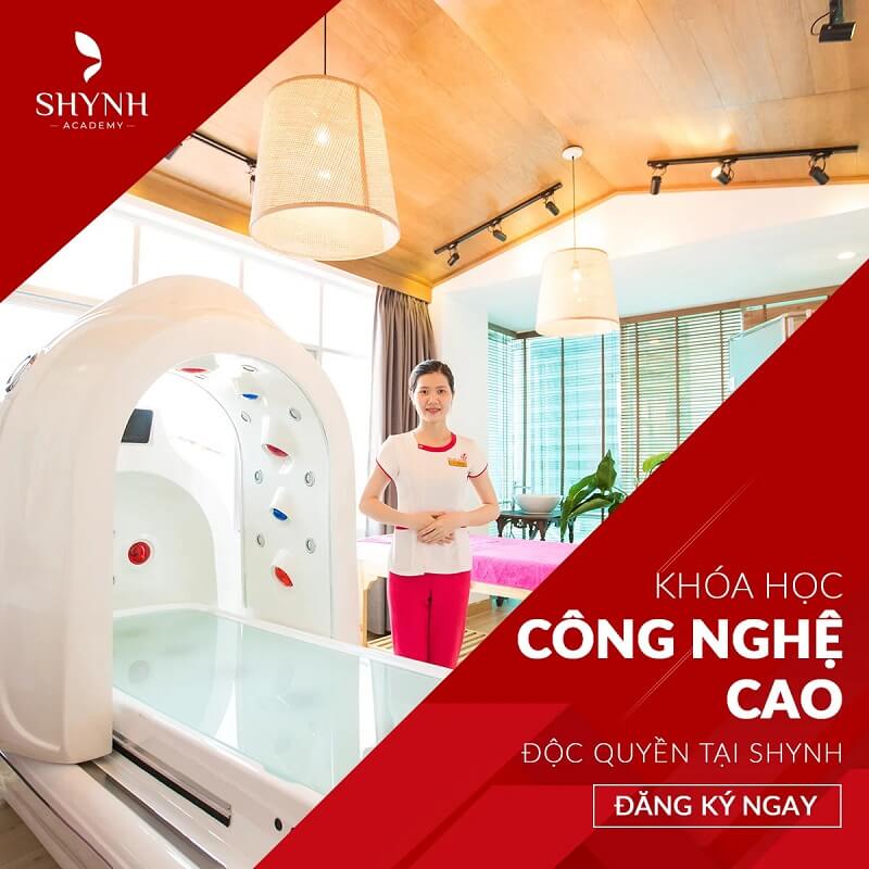 học gội đầu dưỡng sinh tphcm