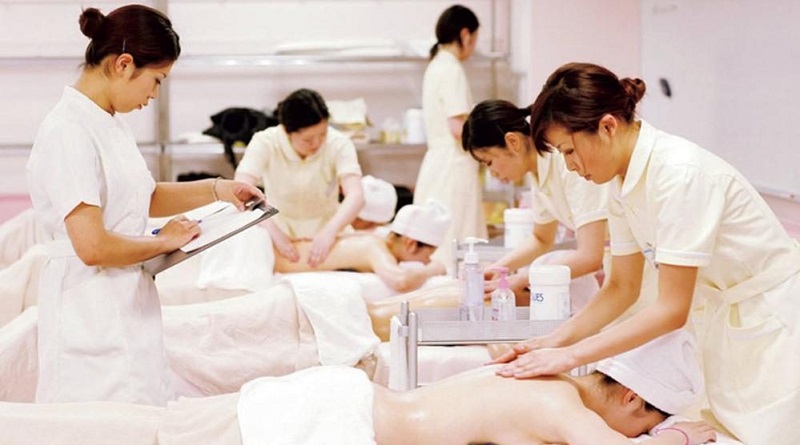 khó khăn của nghề spa