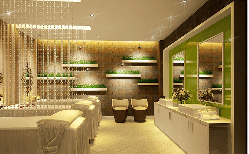 các loại hình kinh doanh spa