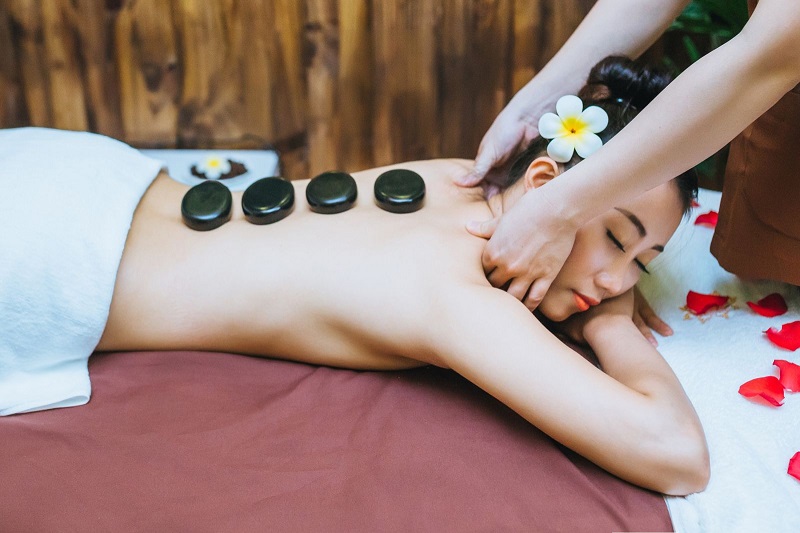 hướng dẫn massage