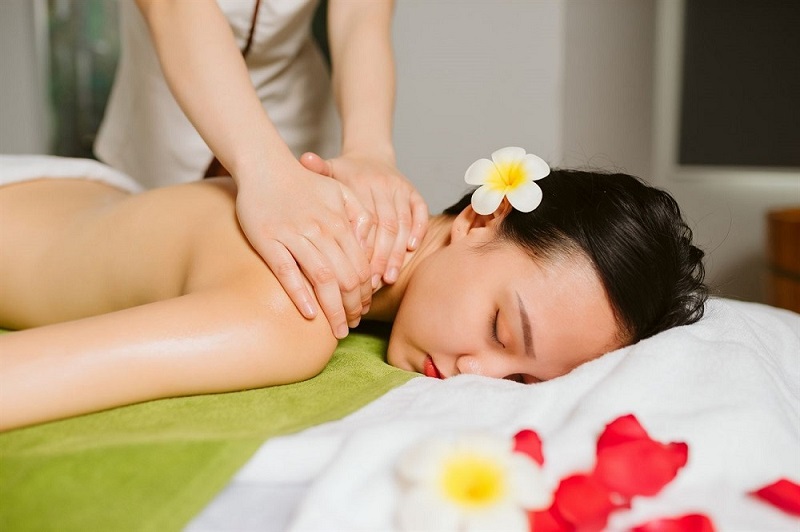 kỹ thuật massage