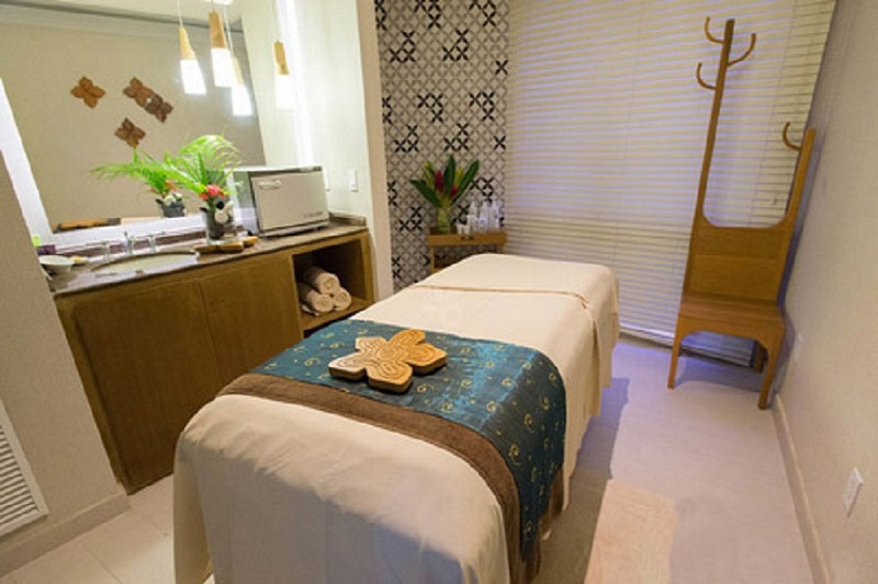 phòng spa tại nhà