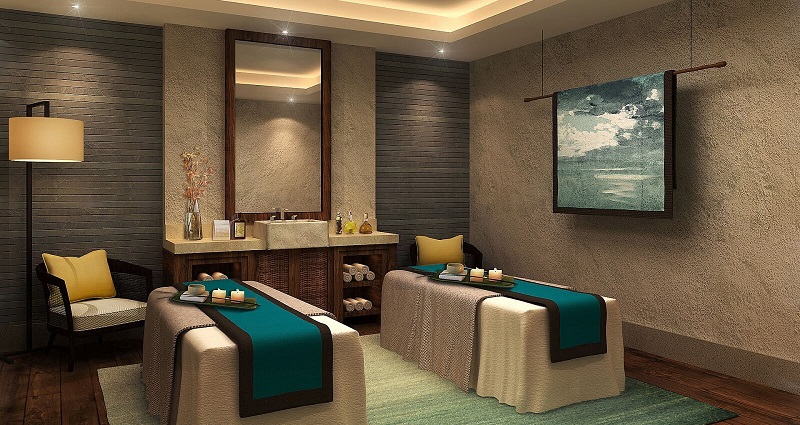 spa tại nhà